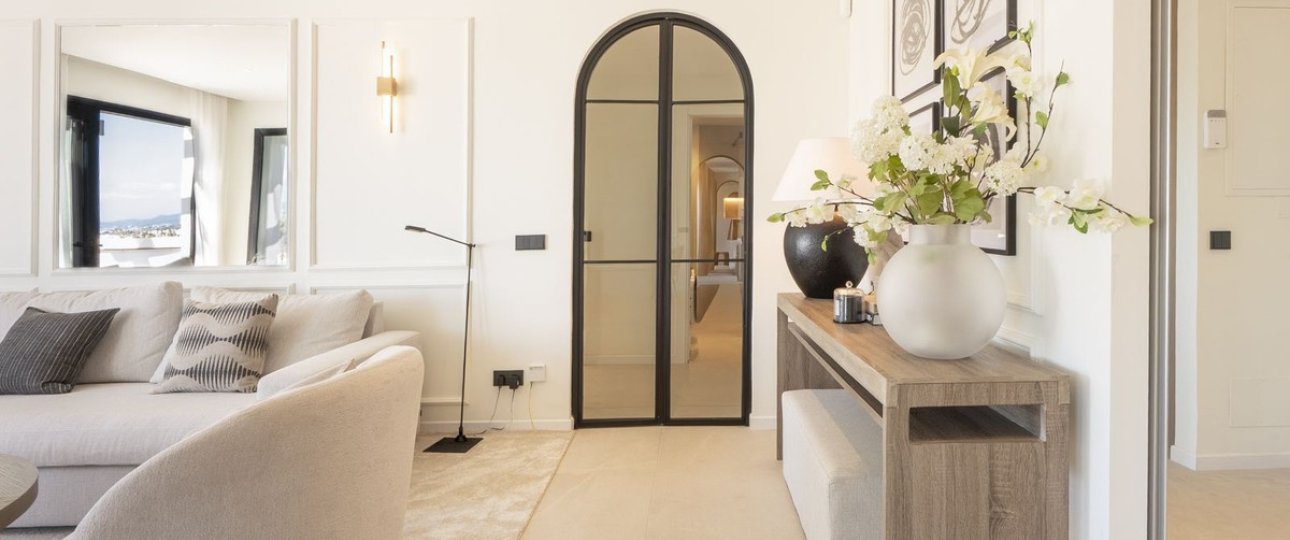 Rynek wtórny - apartment - Benahavís - Benahavís Centro