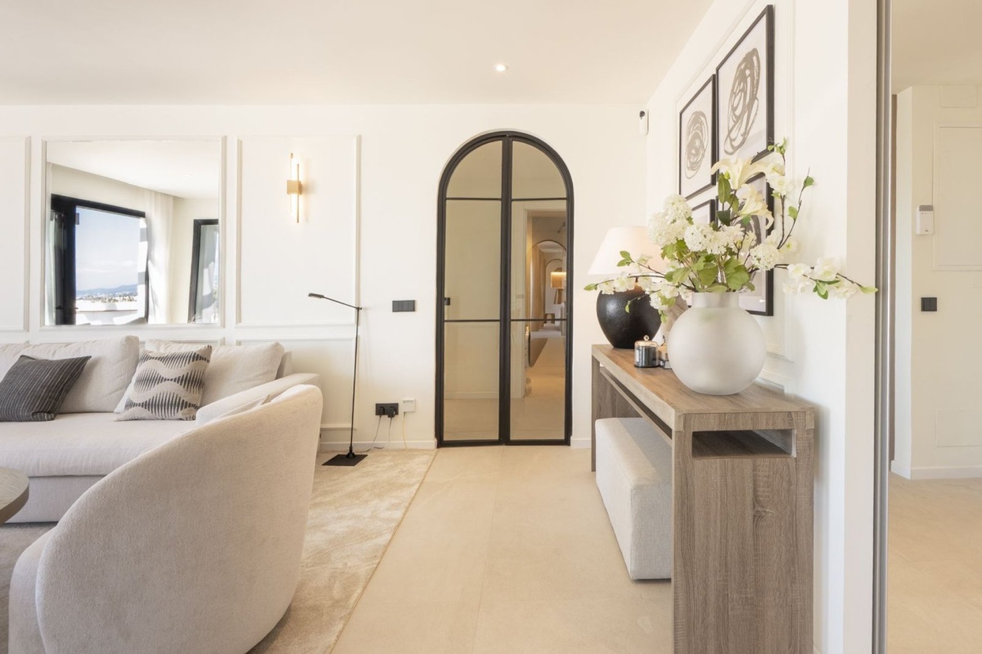 Rynek wtórny - apartment - Benahavís - Benahavís Centro