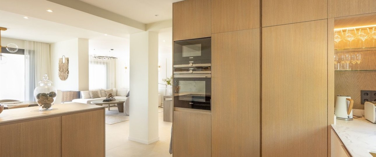 Rynek wtórny - apartment - Benahavís - Benahavís Centro