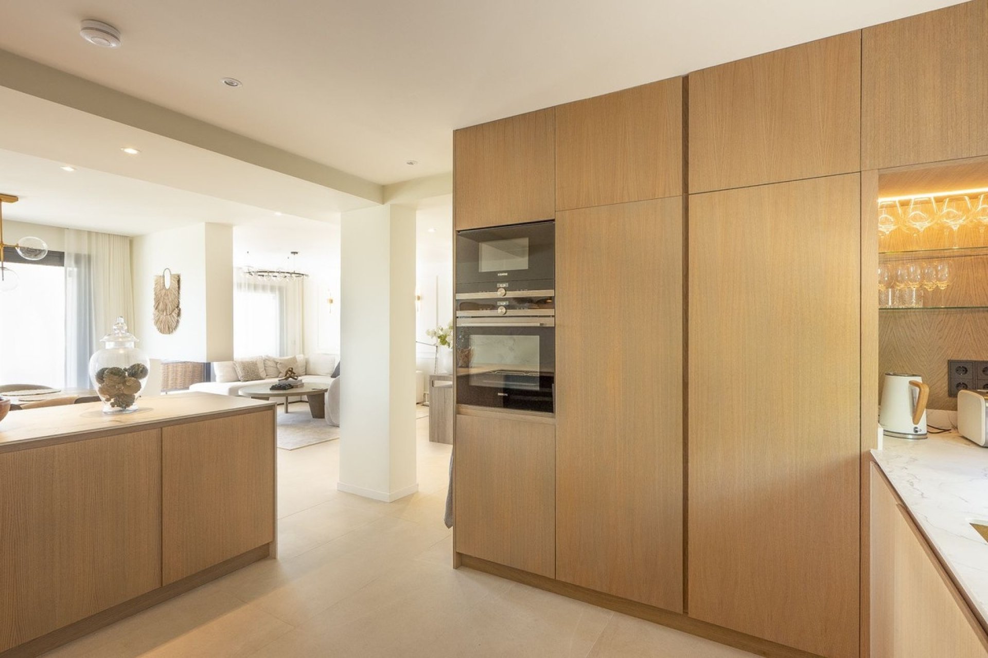 Rynek wtórny - apartment - Benahavís - Benahavís Centro