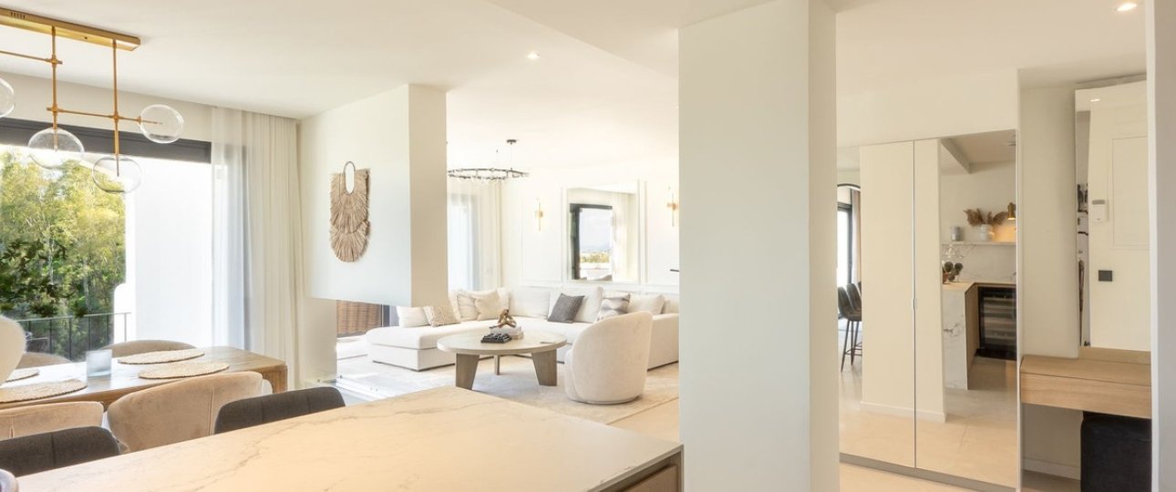 Rynek wtórny - apartment - Benahavís - Benahavís Centro
