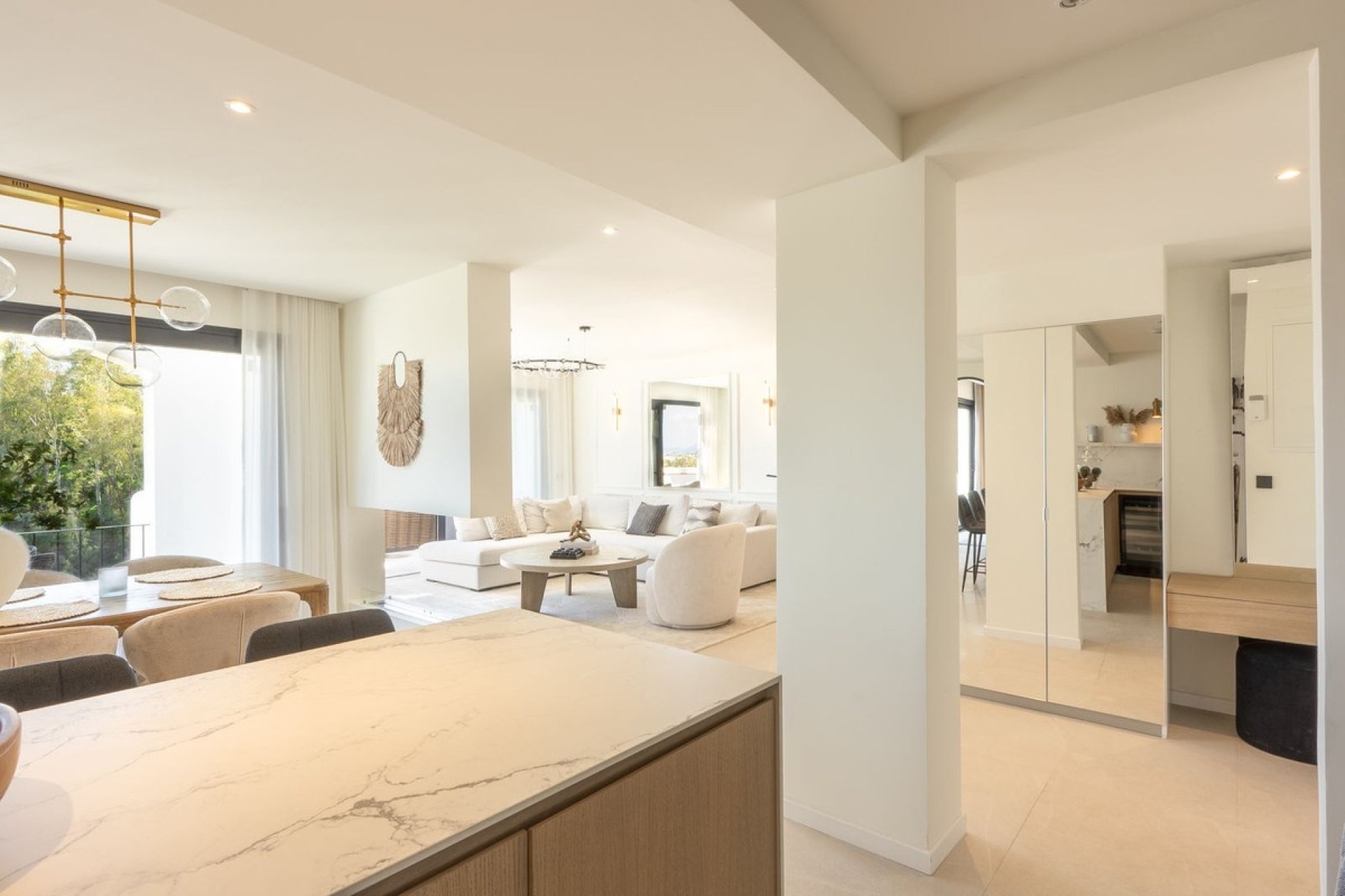 Rynek wtórny - apartment - Benahavís - Benahavís Centro