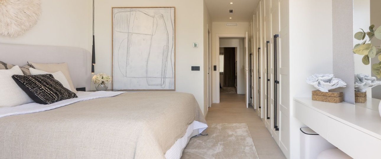 Rynek wtórny - apartment - Benahavís - Benahavís Centro