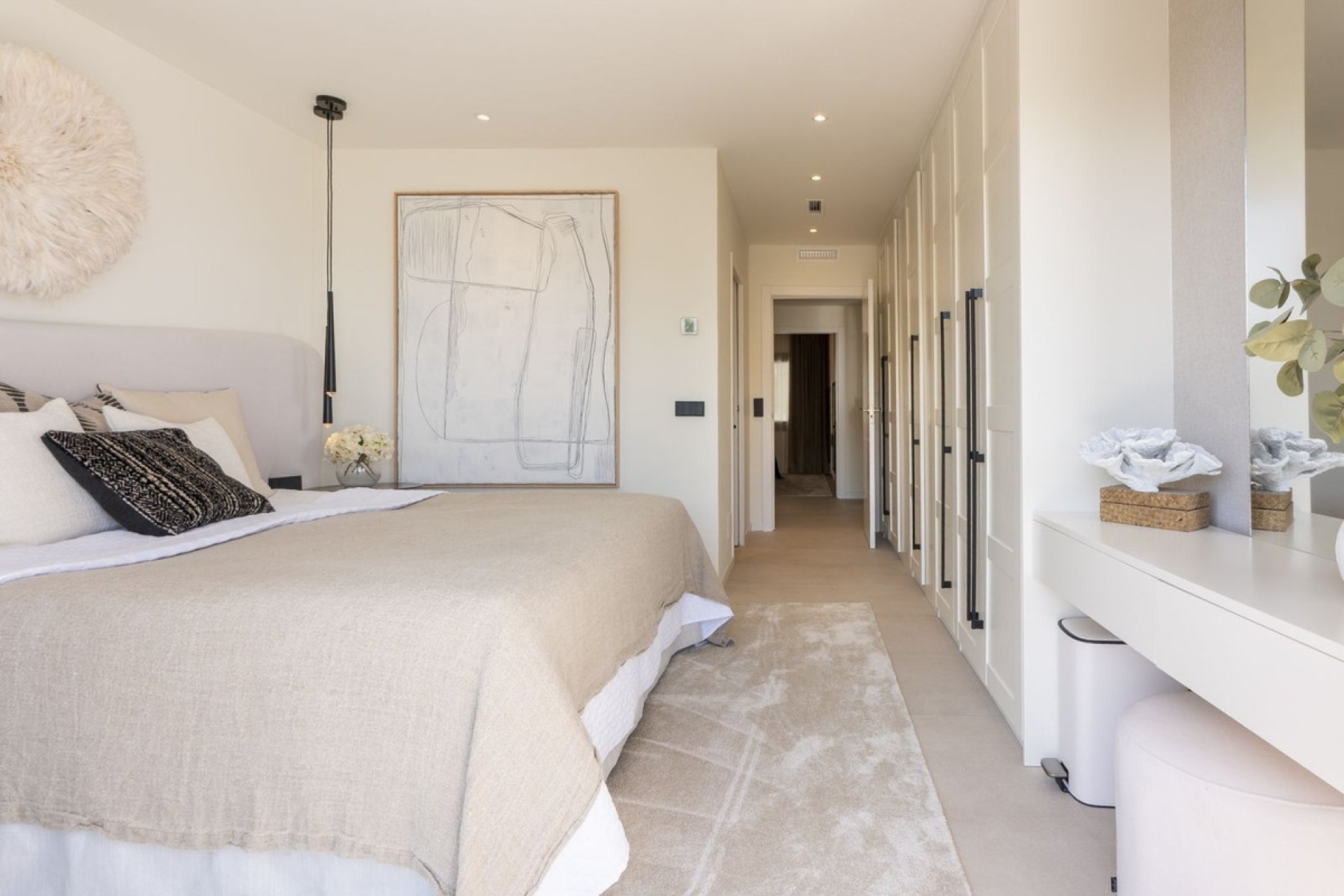 Rynek wtórny - apartment - Benahavís - Benahavís Centro
