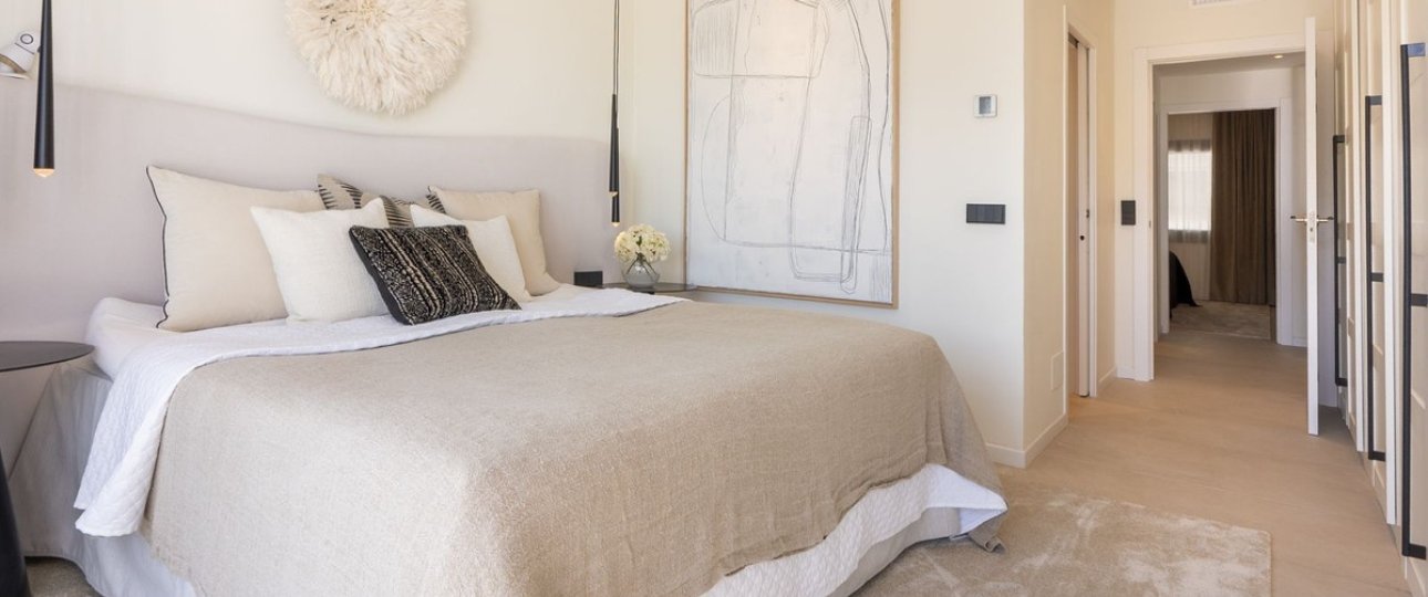 Rynek wtórny - apartment - Benahavís - Benahavís Centro