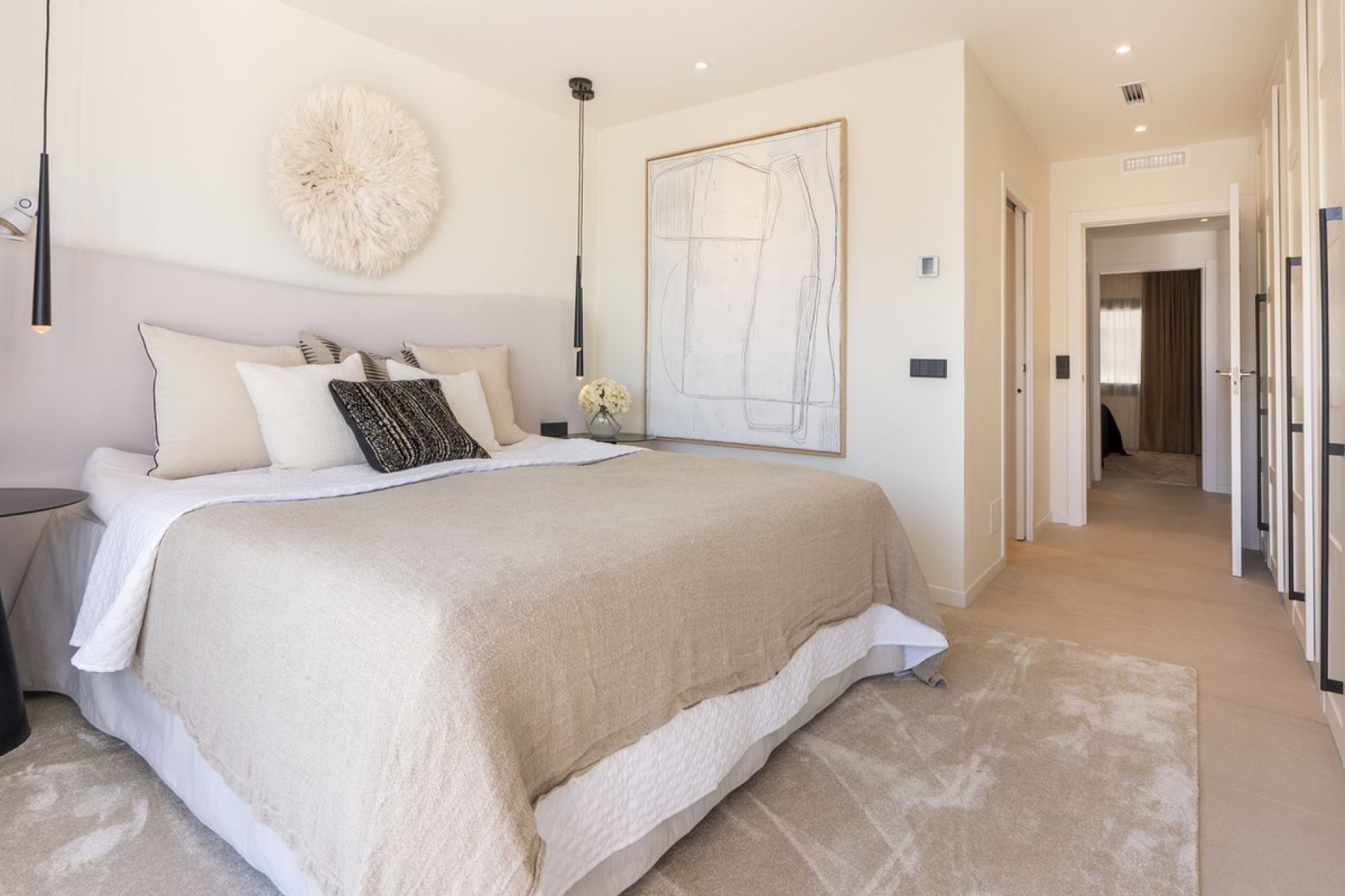 Rynek wtórny - apartment - Benahavís - Benahavís Centro