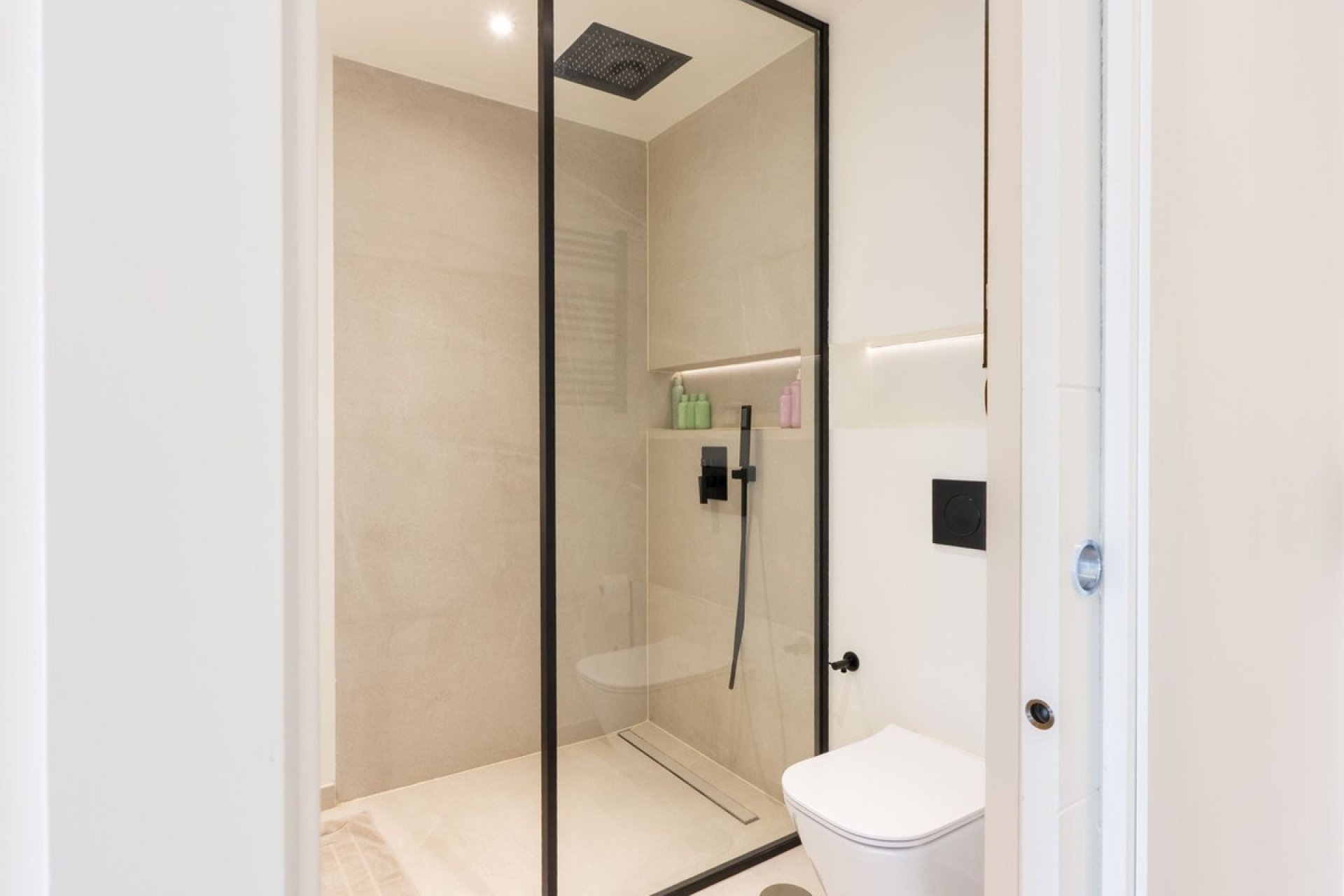 Rynek wtórny - apartment - Benahavís - Benahavís Centro