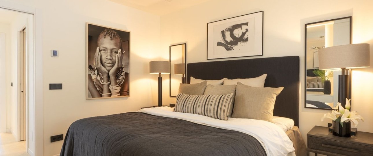 Rynek wtórny - apartment - Benahavís - Benahavís Centro