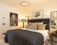 Rynek wtórny - apartment - Benahavís - Benahavís Centro