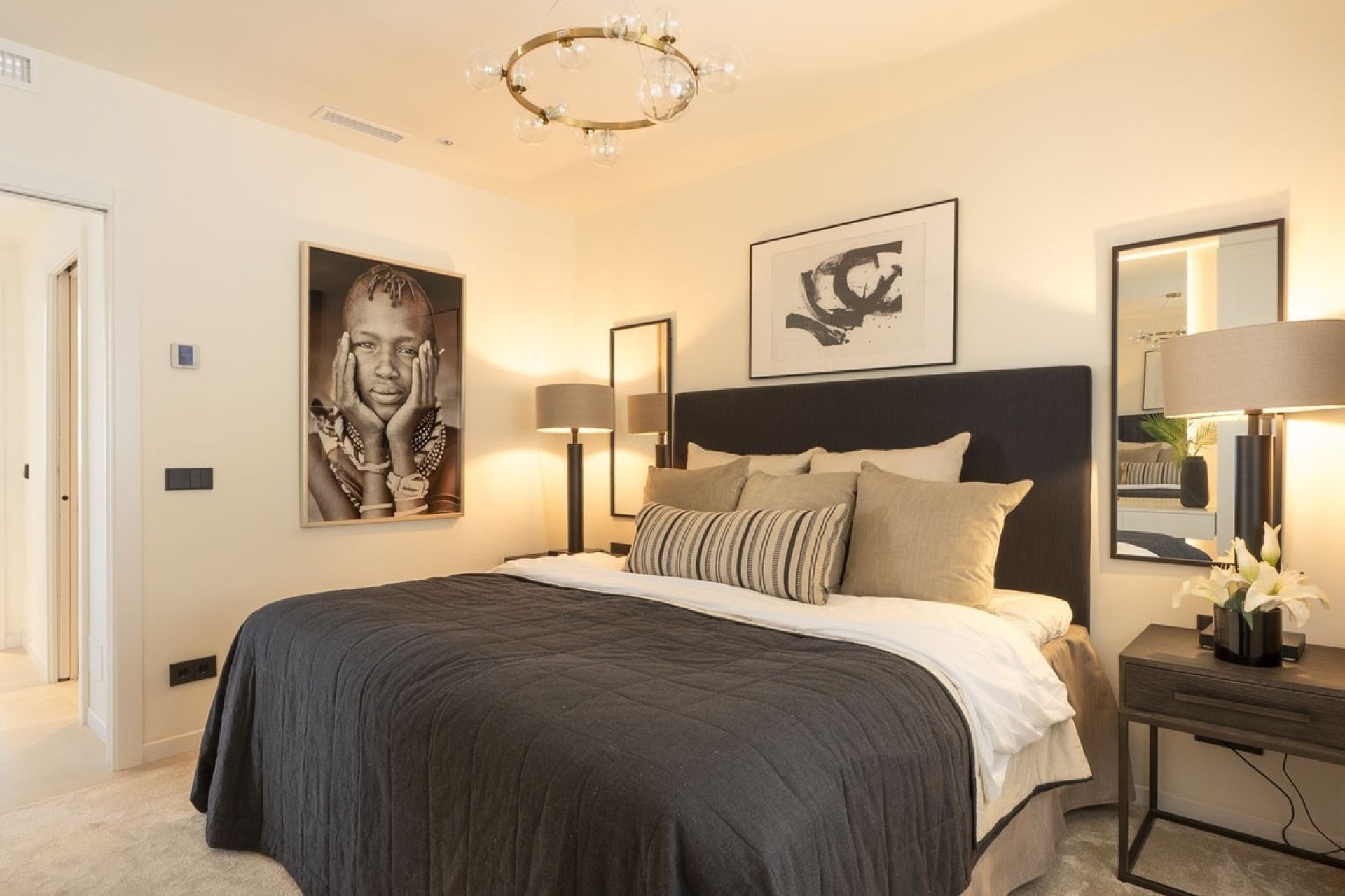 Rynek wtórny - apartment - Benahavís - Benahavís Centro