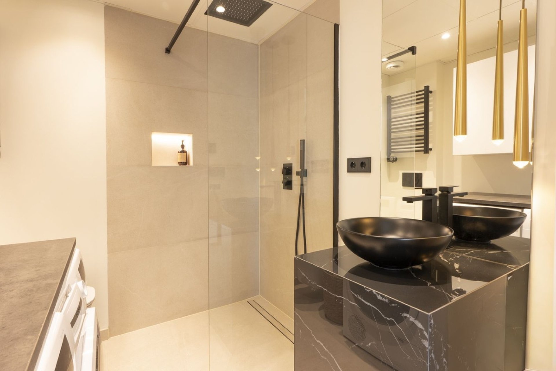 Rynek wtórny - apartment - Benahavís - Benahavís Centro