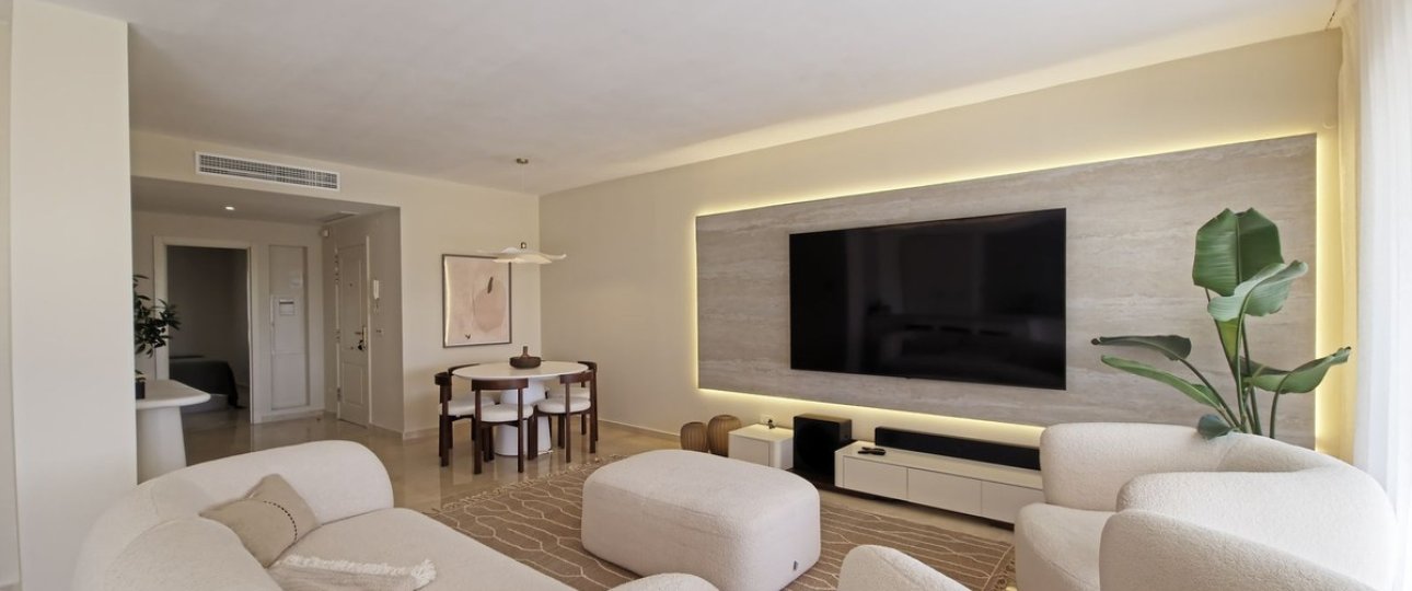 Rynek wtórny - apartment - Benahavís - Benahavís Centro
