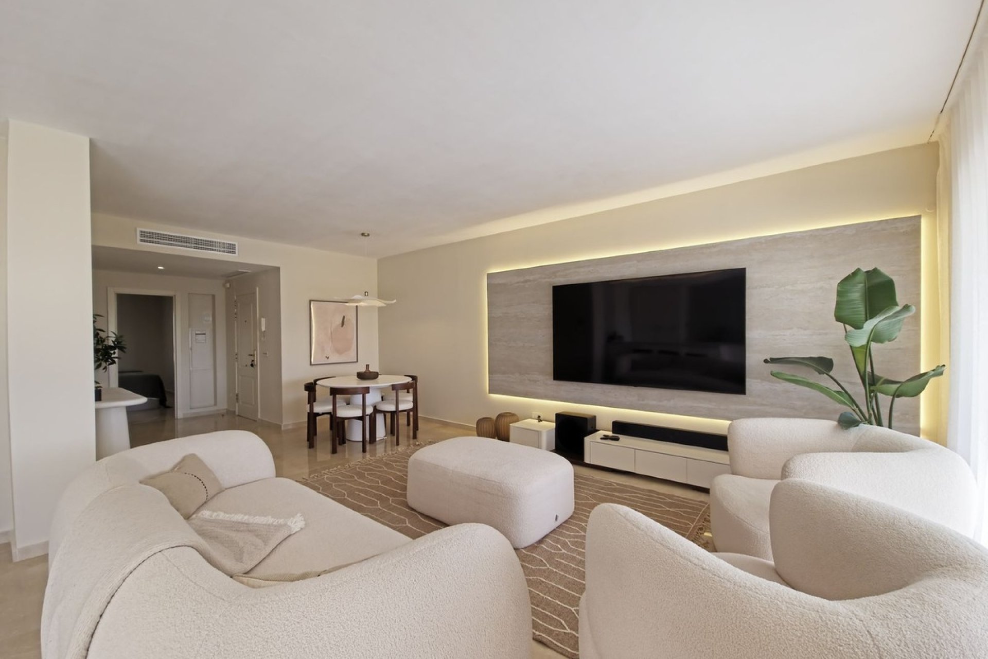 Rynek wtórny - apartment - Benahavís - Benahavís Centro