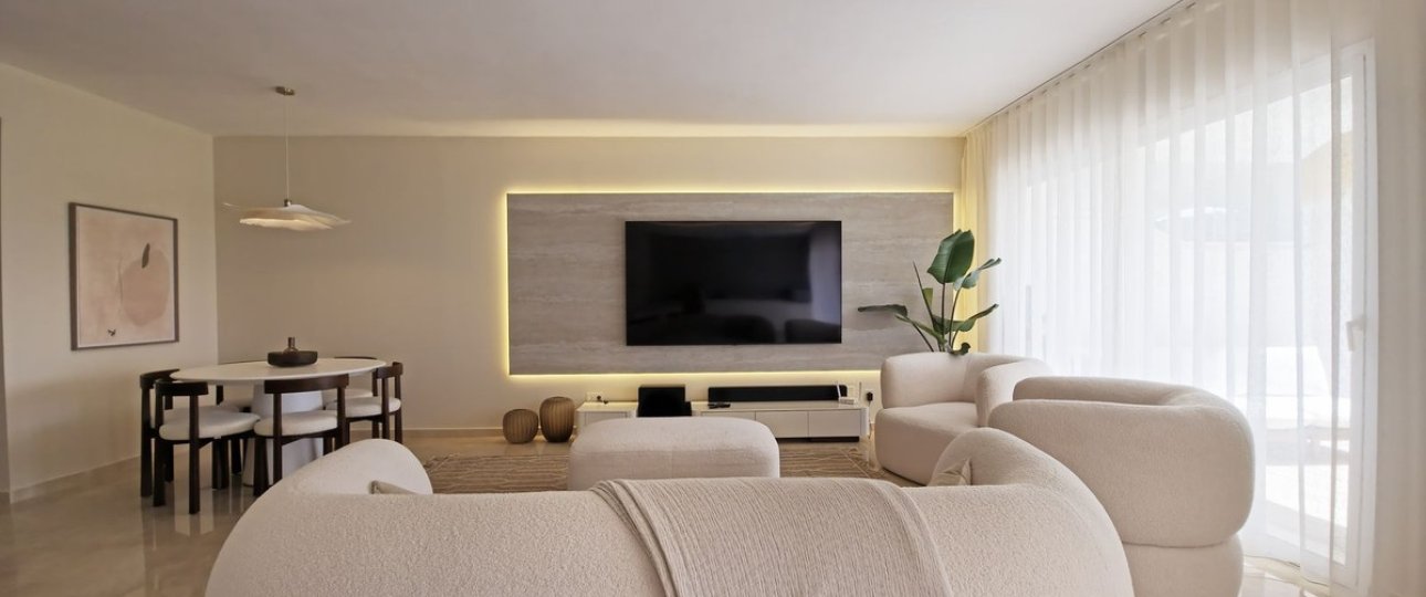 Rynek wtórny - apartment - Benahavís - Benahavís Centro