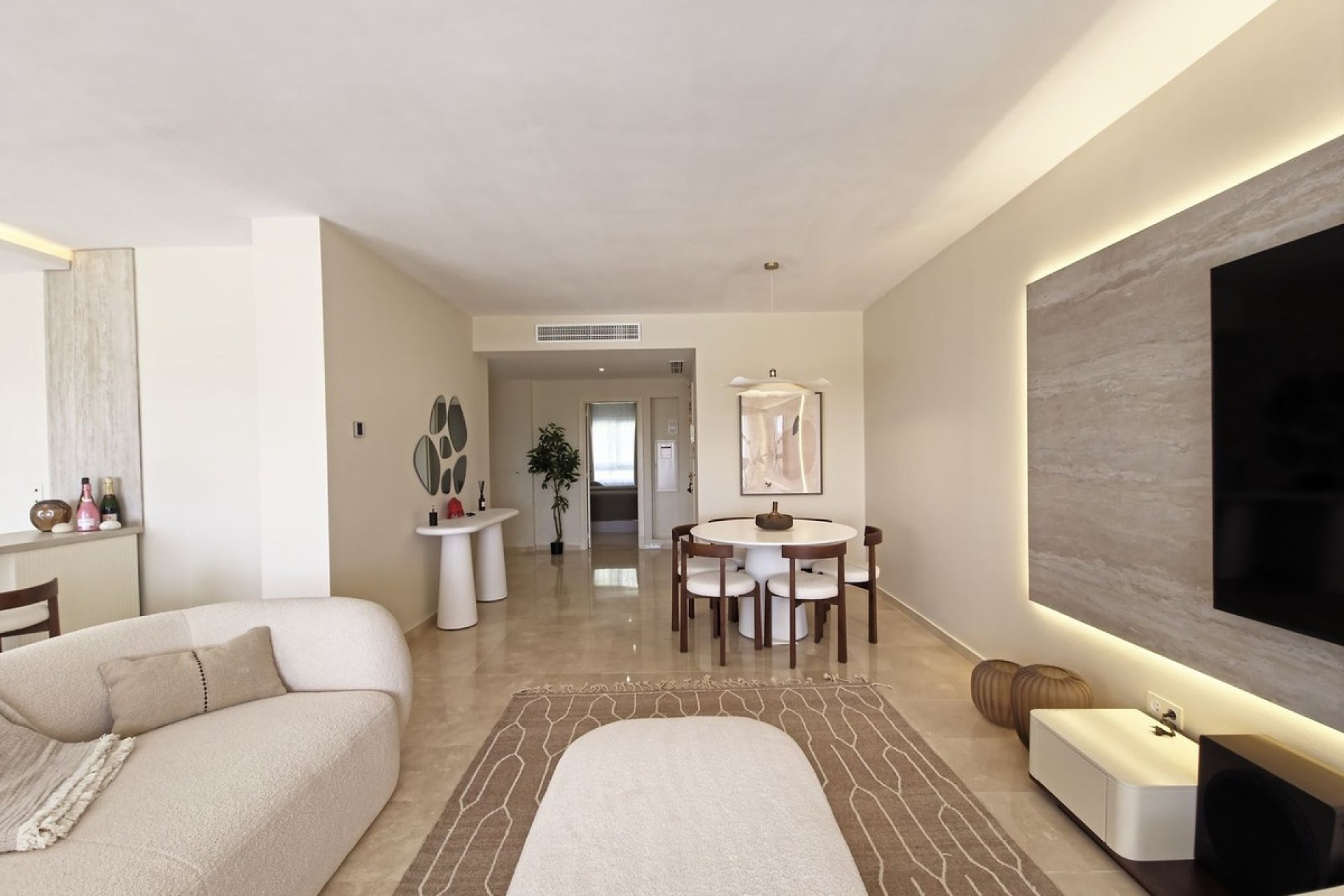 Rynek wtórny - apartment - Benahavís - Benahavís Centro