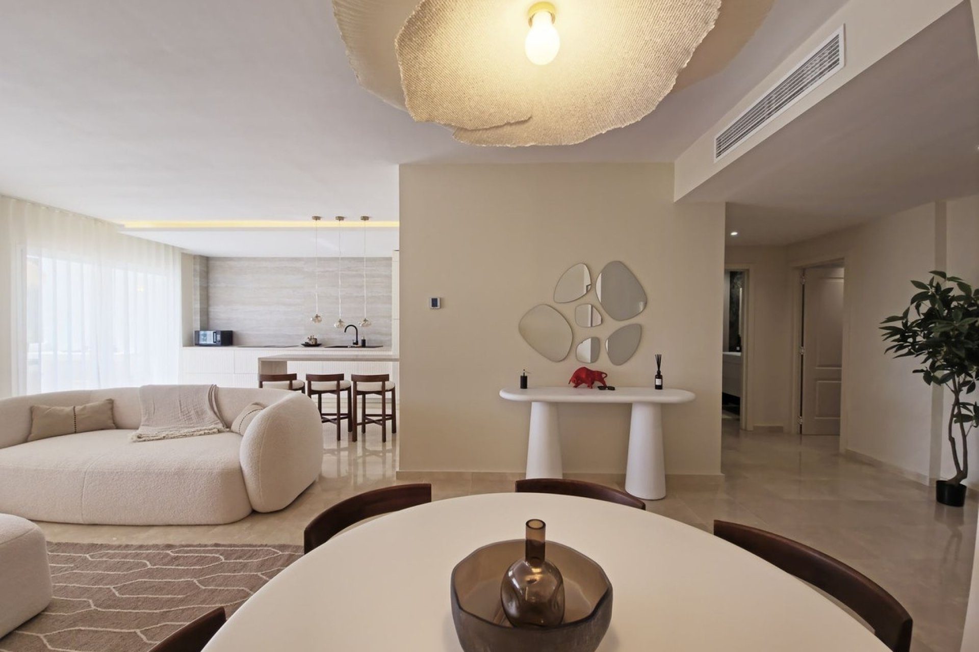 Rynek wtórny - apartment - Benahavís - Benahavís Centro