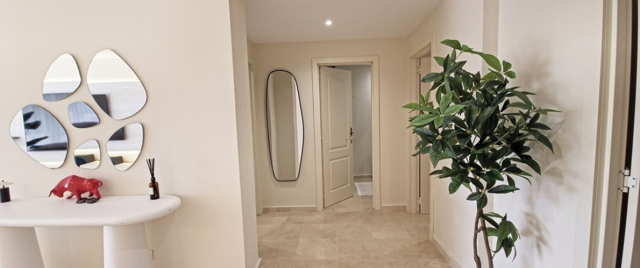 Rynek wtórny - apartment - Benahavís - Benahavís Centro