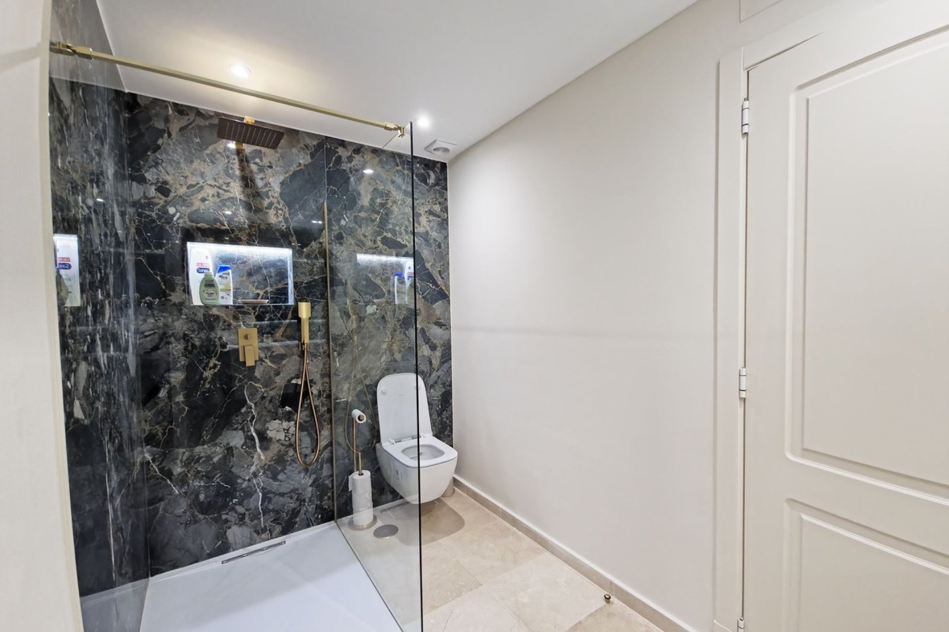 Rynek wtórny - apartment - Benahavís - Benahavís Centro