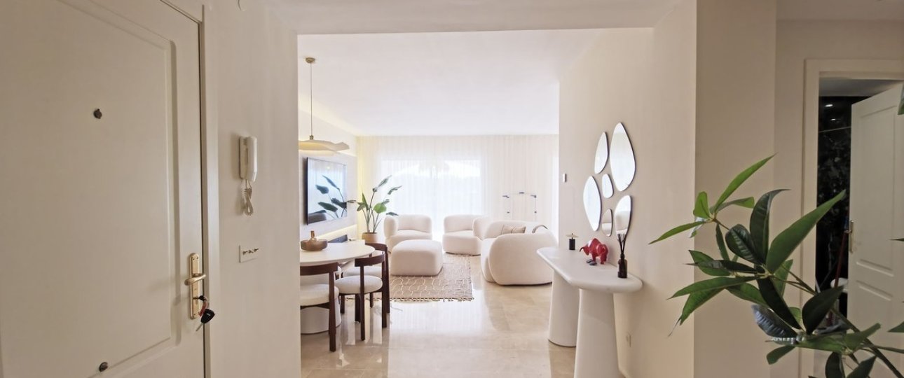 Rynek wtórny - apartment - Benahavís - Benahavís Centro