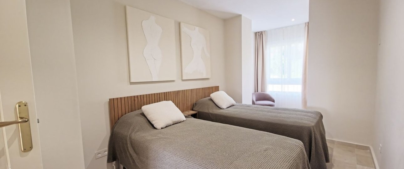 Rynek wtórny - apartment - Benahavís - Benahavís Centro