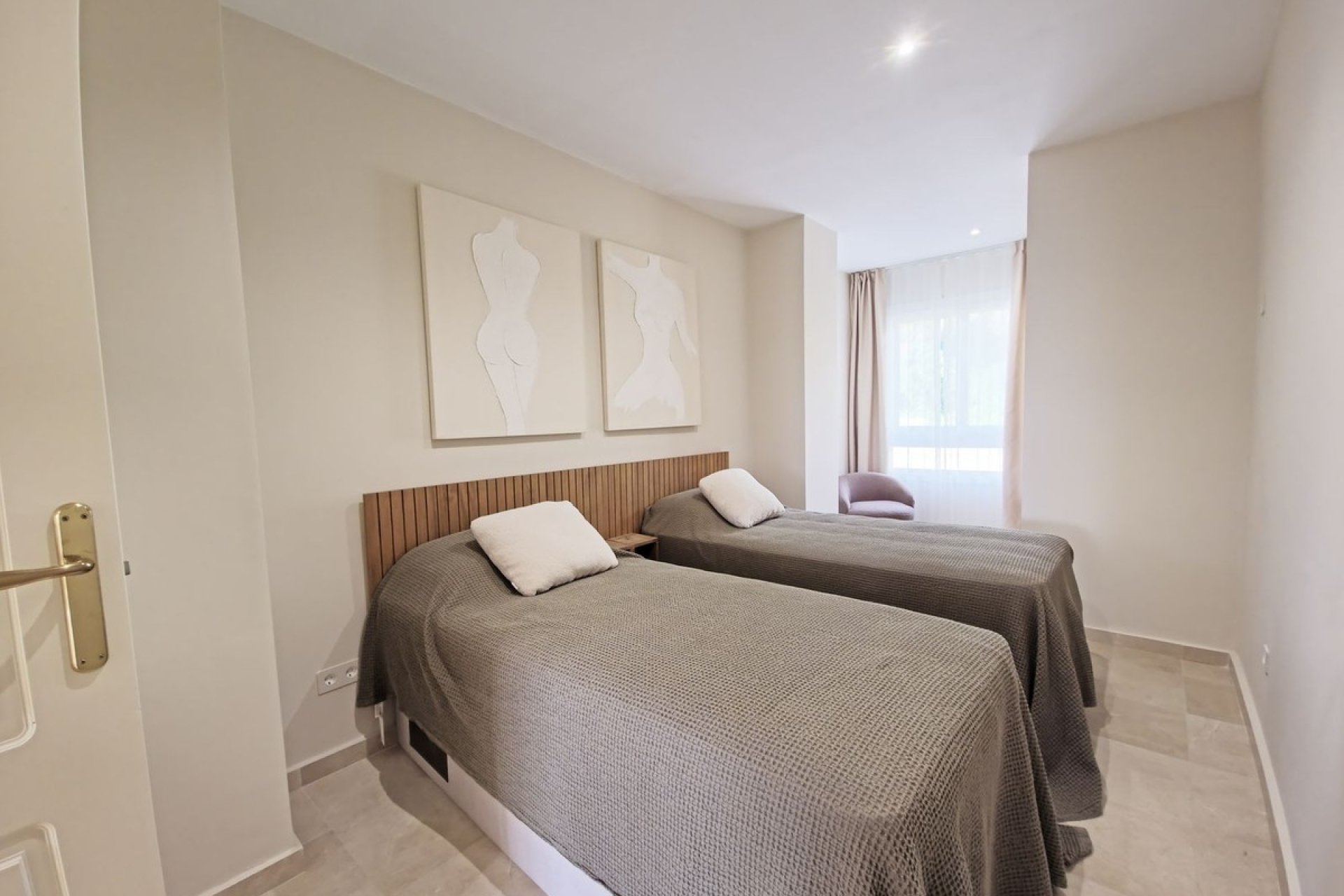 Rynek wtórny - apartment - Benahavís - Benahavís Centro