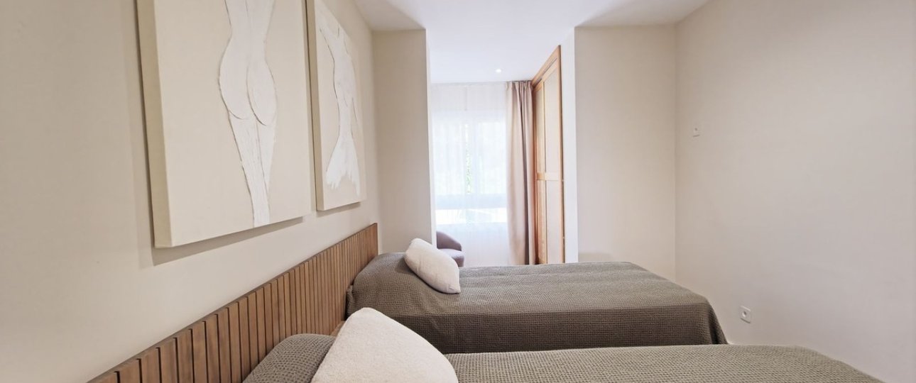 Rynek wtórny - apartment - Benahavís - Benahavís Centro