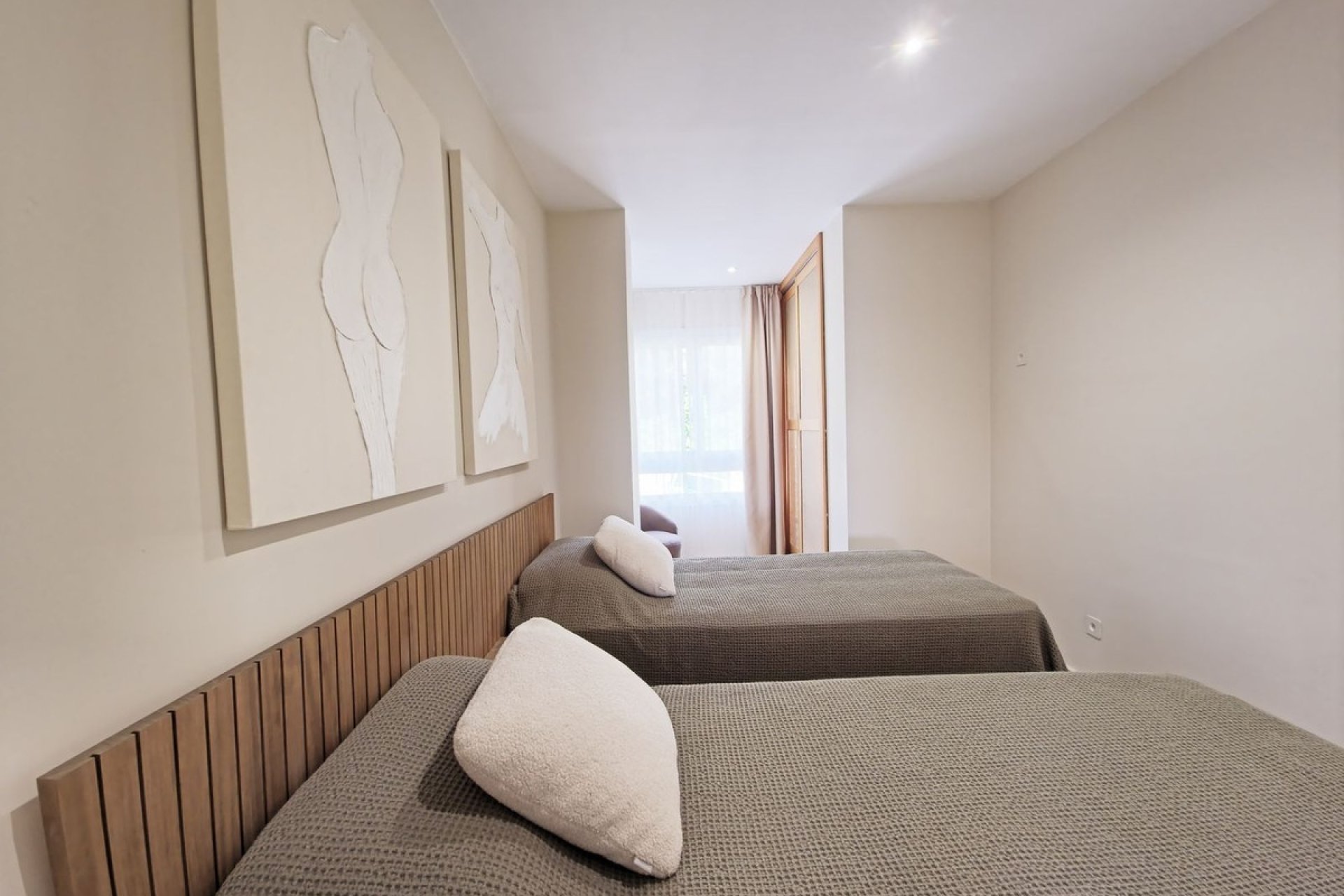 Rynek wtórny - apartment - Benahavís - Benahavís Centro