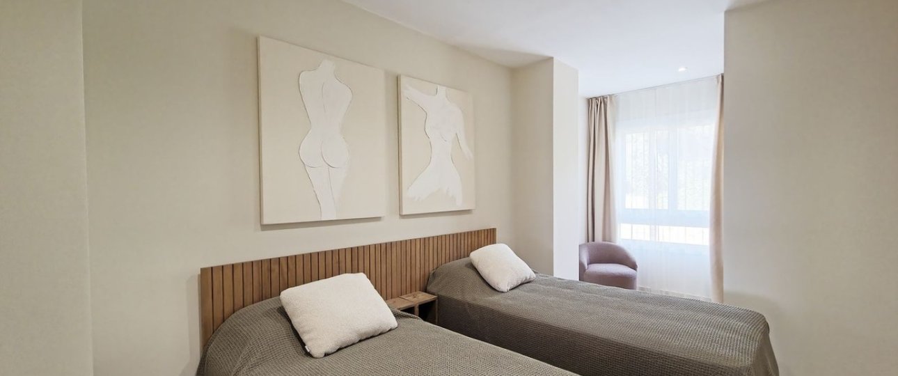 Rynek wtórny - apartment - Benahavís - Benahavís Centro