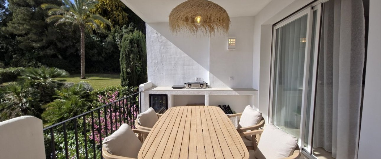 Rynek wtórny - apartment - Benahavís - Benahavís Centro