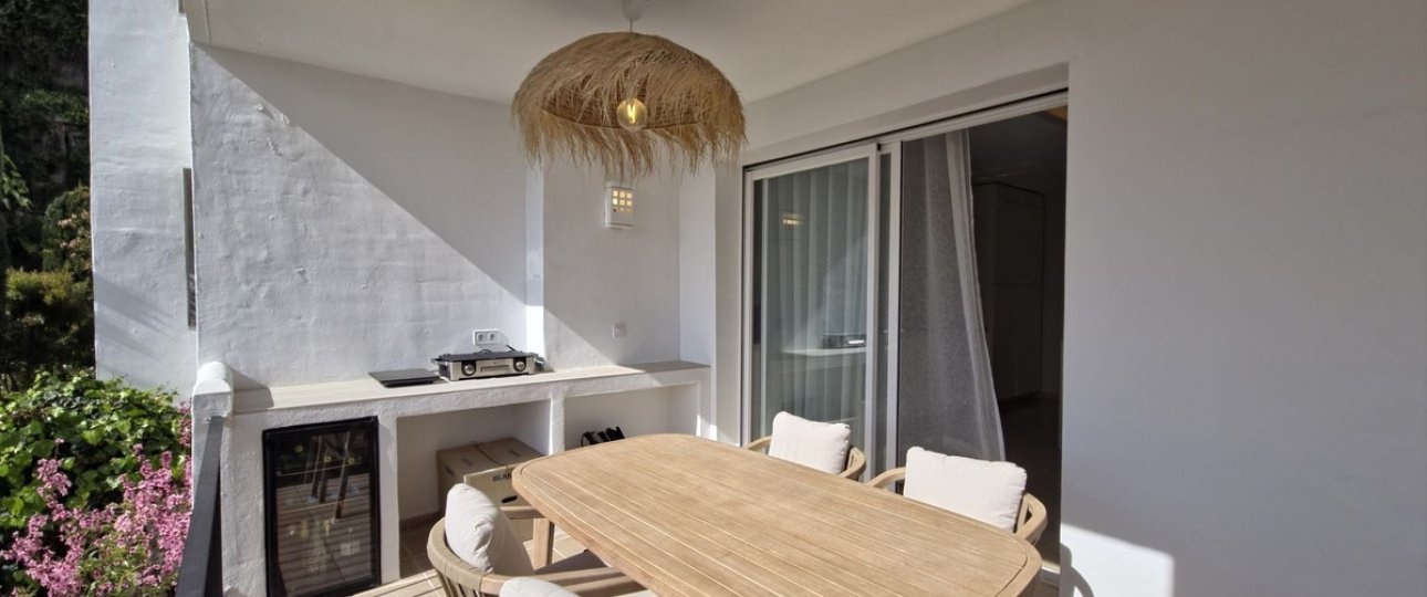 Rynek wtórny - apartment - Benahavís - Benahavís Centro