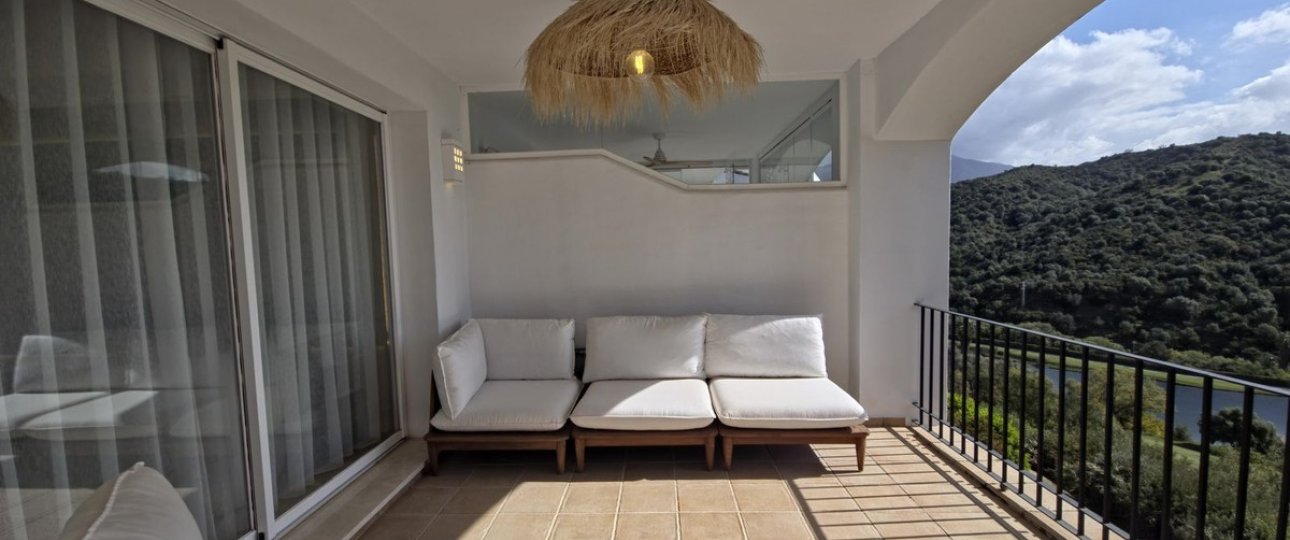 Rynek wtórny - apartment - Benahavís - Benahavís Centro