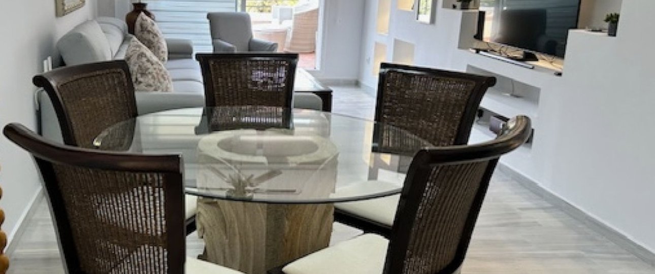 Rynek wtórny - apartment - Benahavís - Benahavís Centro