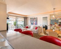 Rynek wtórny - apartment - Benahavís - Benahavís Centro