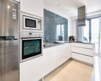 Rynek wtórny - apartment - Benahavís - Benahavís Centro