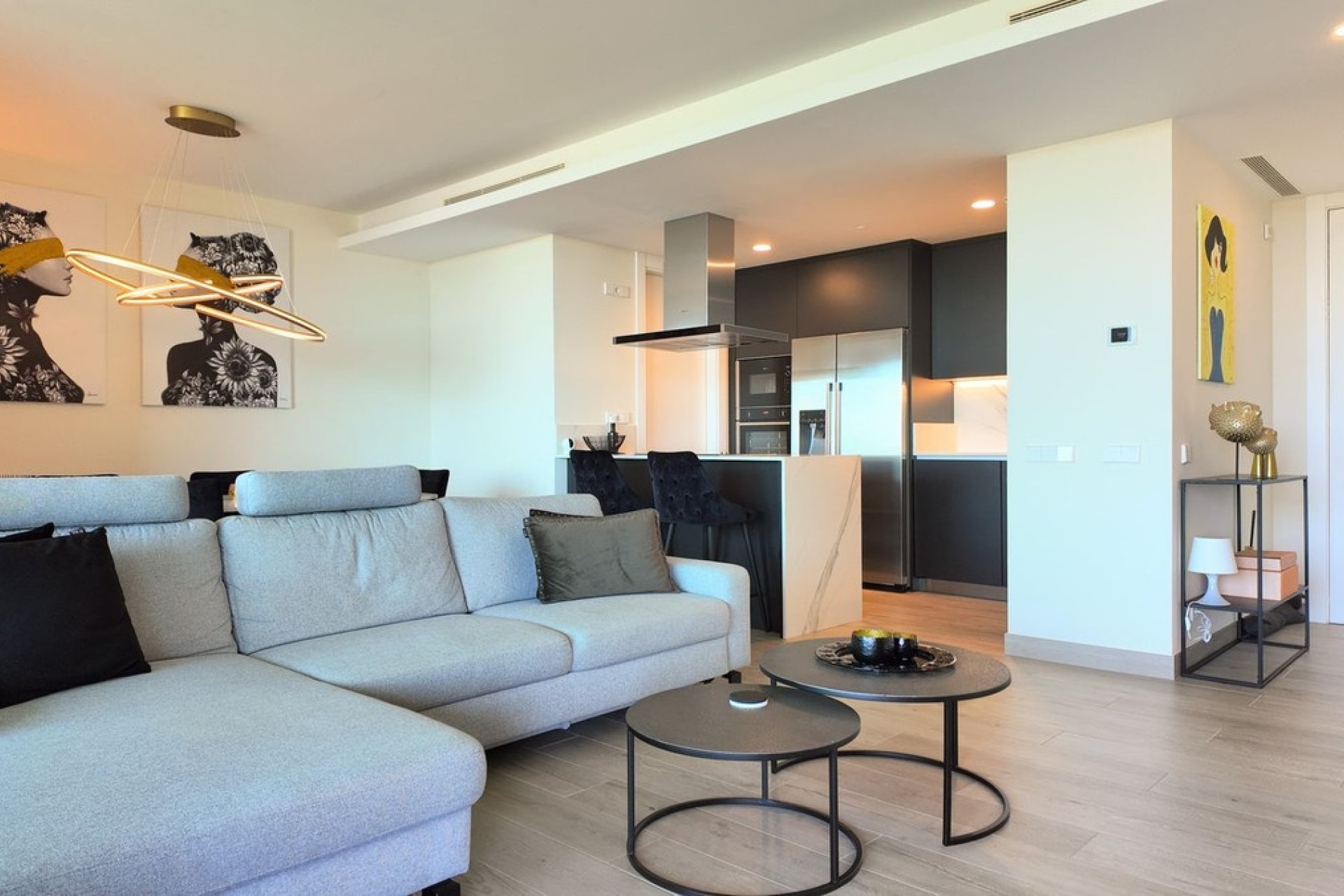 Rynek wtórny - apartment - Benahavís - Benahavís Centro