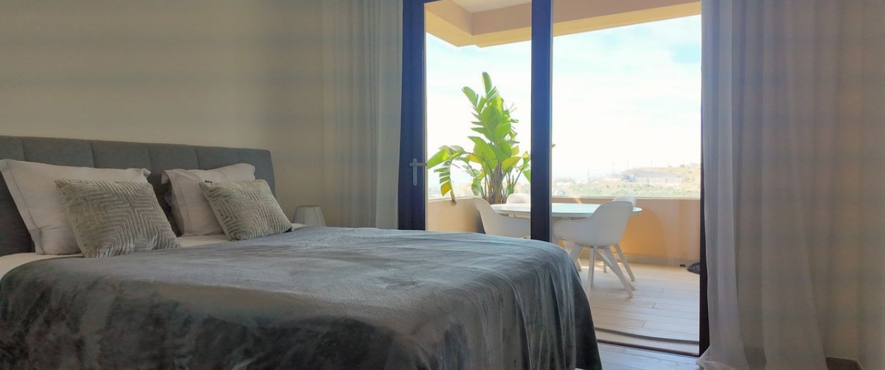 Rynek wtórny - apartment - Benahavís - Benahavís Centro