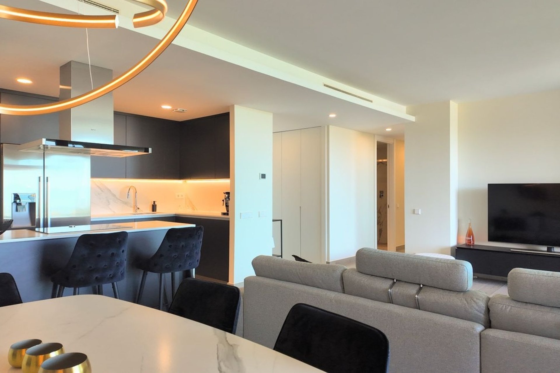 Rynek wtórny - apartment - Benahavís - Benahavís Centro