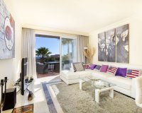 Rynek wtórny - apartment - Benahavís - Benahavís Centro