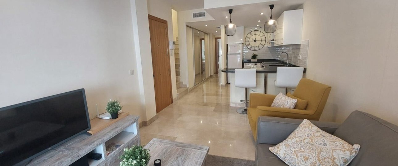 Rynek wtórny - apartment - Benahavís - Benahavís Centro