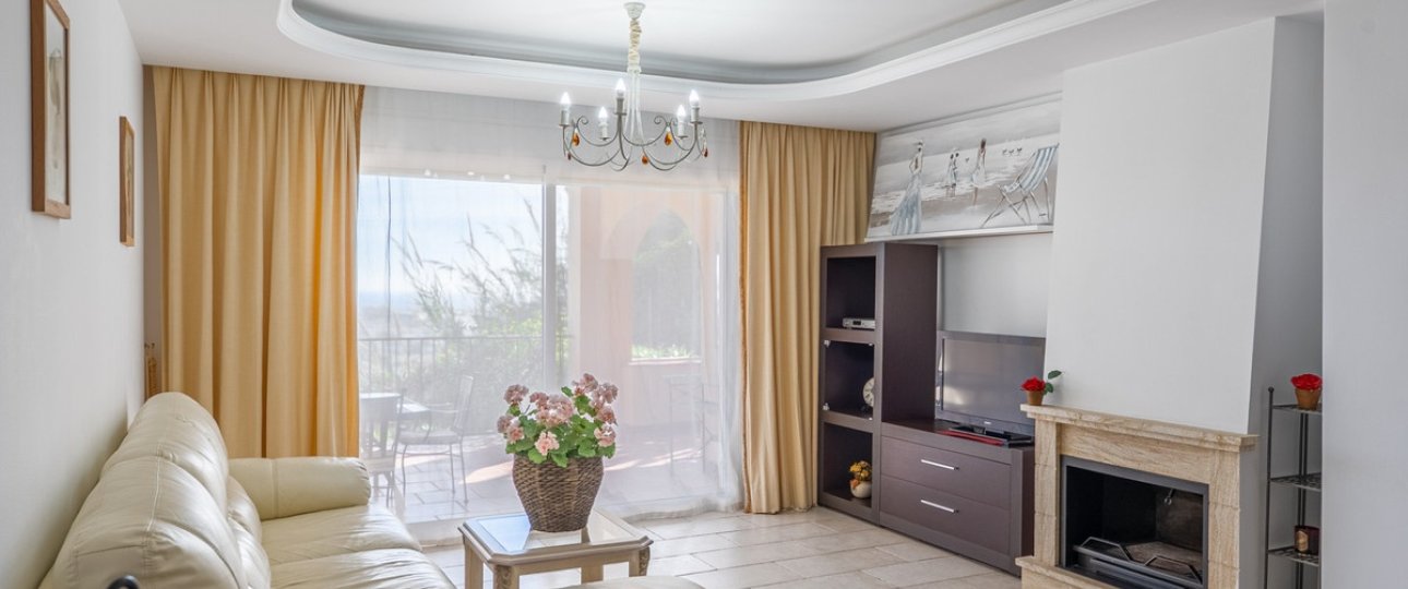 Rynek wtórny - apartment - Benahavís - Benahavís Centro