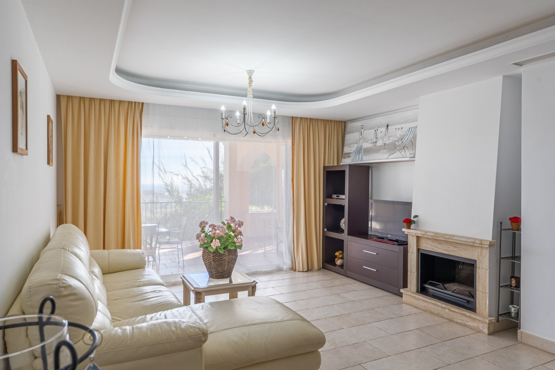 Rynek wtórny - apartment - Benahavís - Benahavís Centro