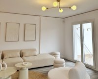 Rynek wtórny - apartment - Benahavís - Benahavís Centro