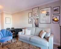 Rynek wtórny - apartment - Benahavís - Benahavís Centro
