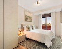 Rynek wtórny - apartment - Benahavís - Benahavís Centro