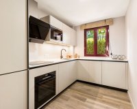 Rynek wtórny - apartment - Benahavís - Benahavís Centro