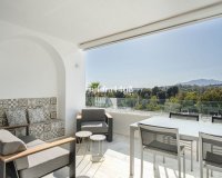Rynek wtórny - apartment - Benahavís - Benahavís Centro