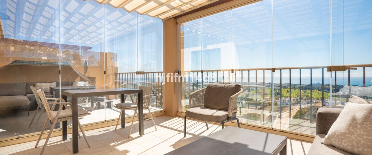 Rynek wtórny - apartment - Benahavís - Benahavís Centro