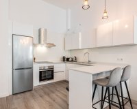 Rynek wtórny - apartment - Benahavís - Benahavís Centro