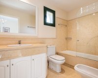 Rynek wtórny - apartment - Benahavís - Benahavís Centro