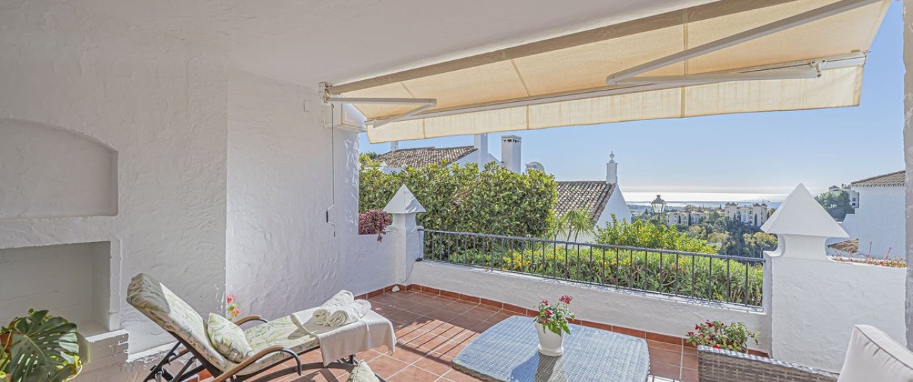 Rynek wtórny - apartment - Benahavís - Benahavís Centro